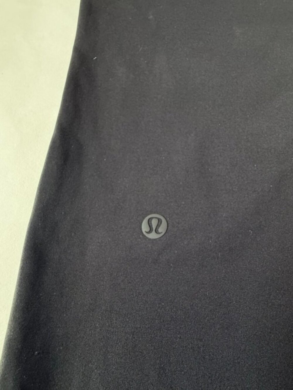 Lululemon Womens 4 On the Fly Black 7/8 Pant W5BPNS All Purpose Athletic Travel - Picture 7 of 7